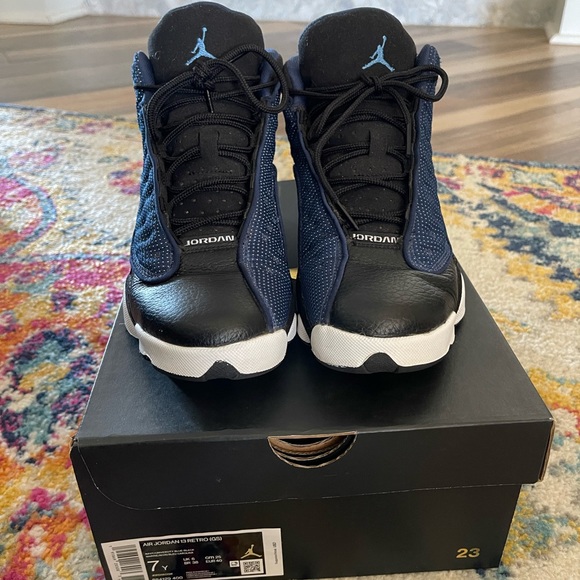 Nike air Jordan 13 new with box sz 7 - Picture 2 of 6